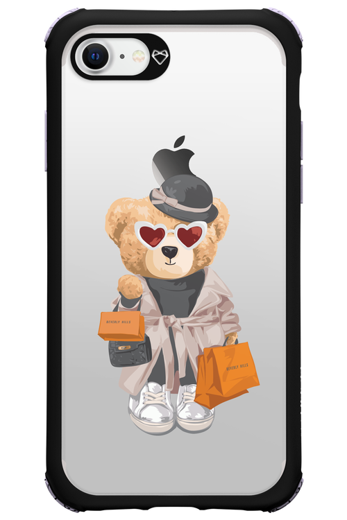 Iconic Bear - Apple iPhone 7