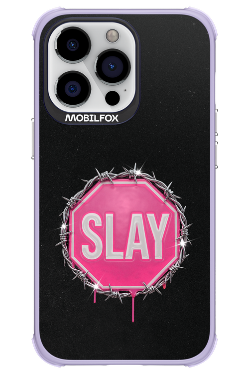Slay Warning 2.0 - Apple iPhone 13 Pro