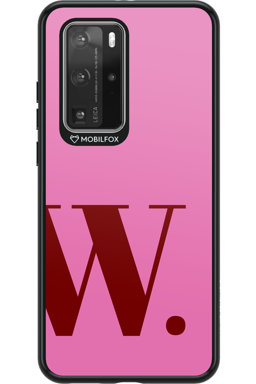 W (Sorbet) 2.0 - Huawei P40 Pro