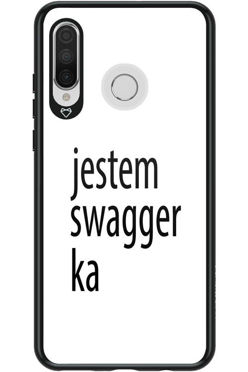 Swagger 2.0 - Huawei P30 Lite
