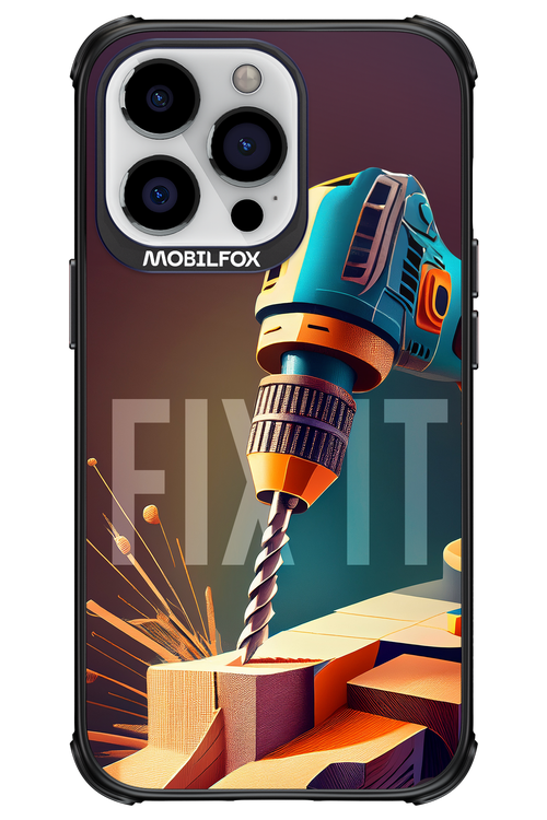 Fix It - Apple iPhone 13 Pro