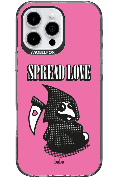 SPREAD LOVE - Apple iPhone 16 Pro Max
