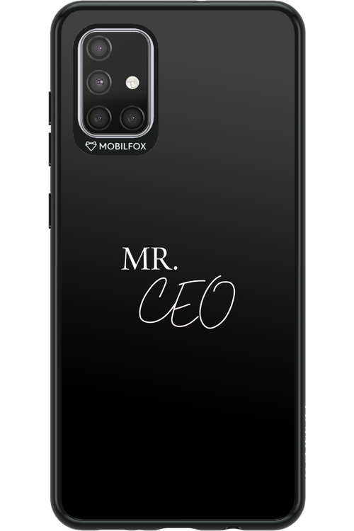 Mr. CEO  - Samsung Galaxy A71