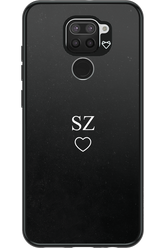 SZ Black 2.0 - Xiaomi Redmi Note 9