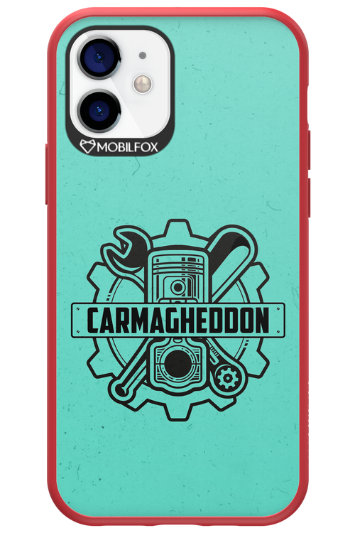 CarMag Blue - Apple iPhone 12