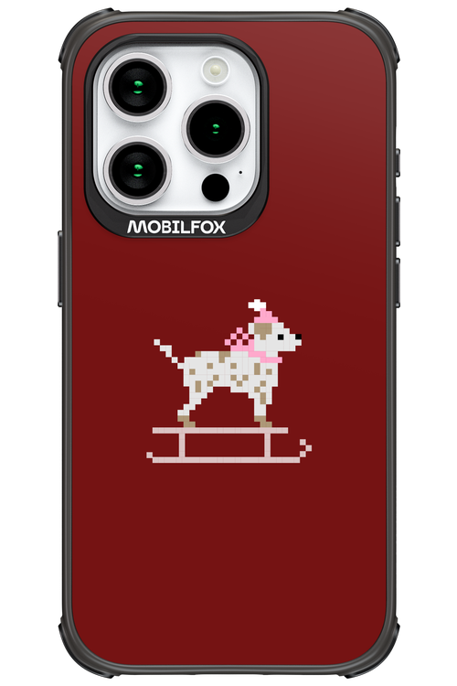 Chill Pup - Apple iPhone 15 Pro