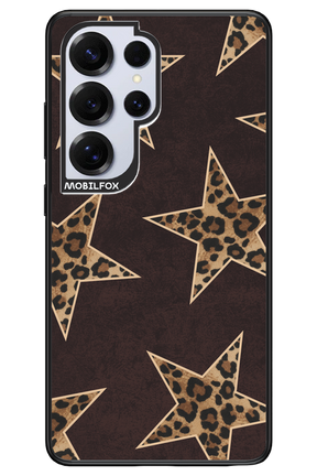 Wild Stars Brown 2.0 - Samsung S25 Ultra