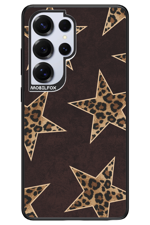 Wild Stars Brown 2.0 - Samsung S25 Ultra