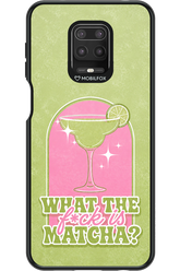 WHAT THE FUCK IS MATCHA 2.0 - Xiaomi Redmi Note 9 Pro