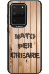 NATO PER CREARE 2.0 - Samsung Galaxy S20 Ultra 5G
