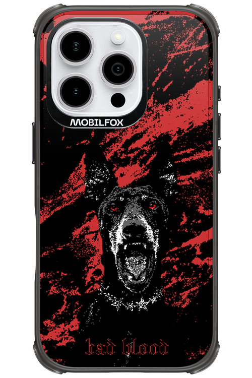 Bad Blood - Apple iPhone 16 Pro