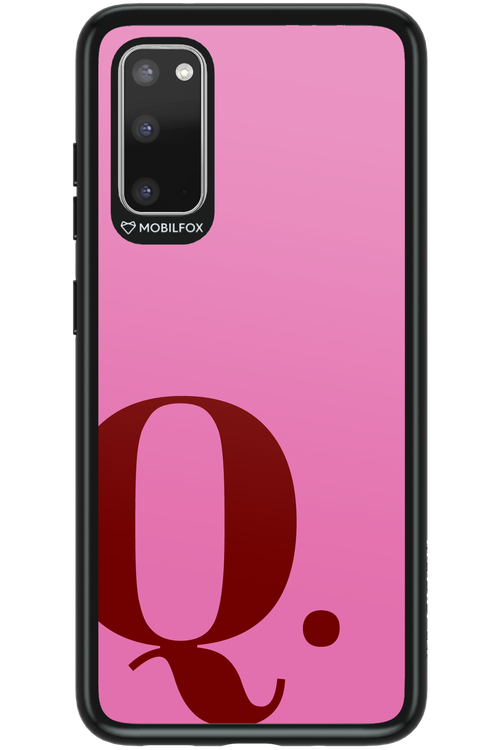 Q (Sorbet) 2.0 - Samsung Galaxy S20
