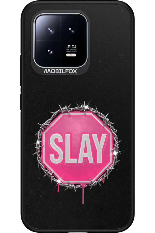 Slay Warning 2.0 - Xiaomi 13