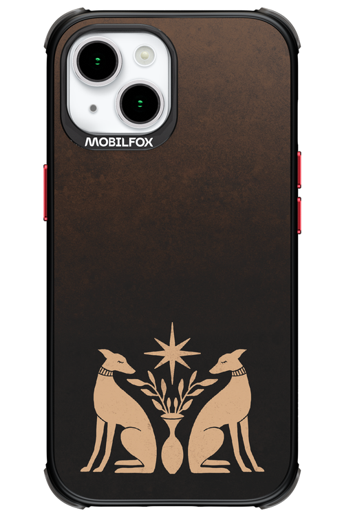 Greyhound Garden - Apple iPhone 15