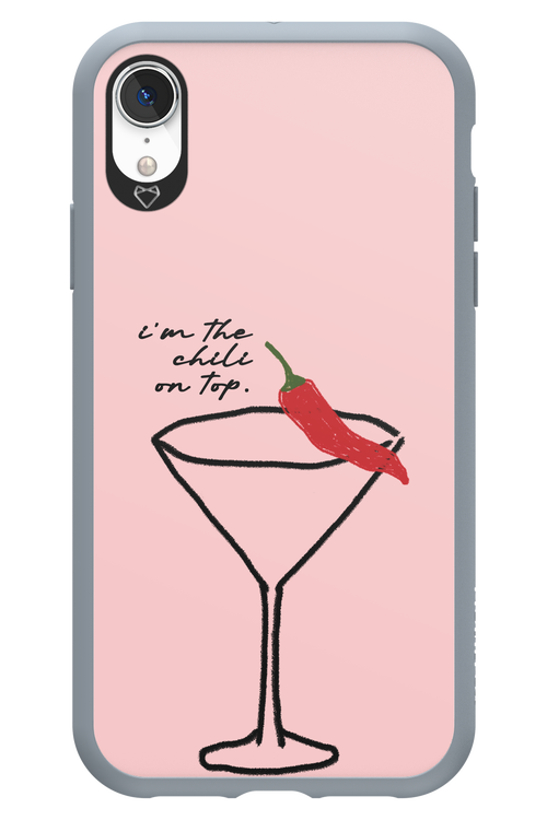 I'M THE CHILI ON TOP 2.0 - Apple iPhone XR