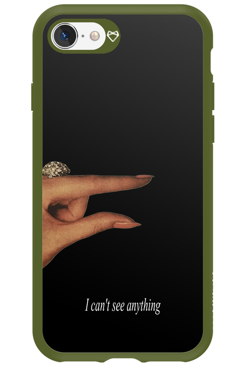 I can't see anything 2.0 - Apple iPhone SE 2022