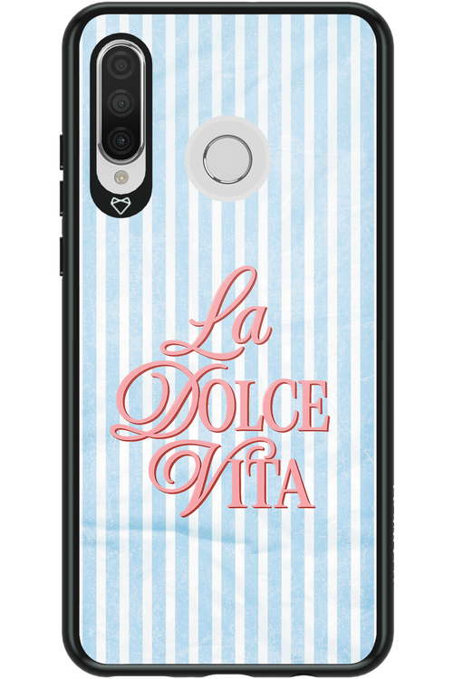 La Dolce Vita 2.0 - Huawei P30 Lite
