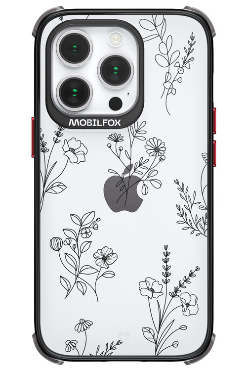 Bouquet - Apple iPhone 14 Pro