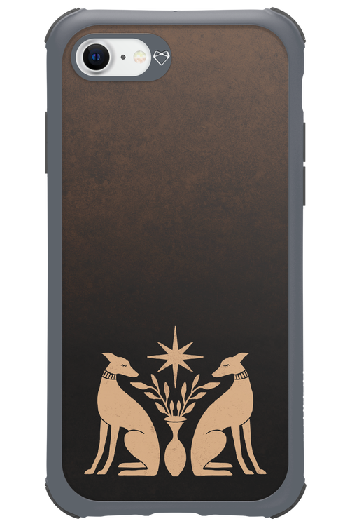 Greyhound Garden - Apple iPhone SE 2022