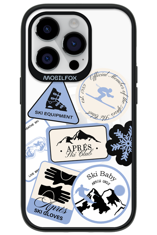 Alpine Spirit - Apple iPhone 14 Pro