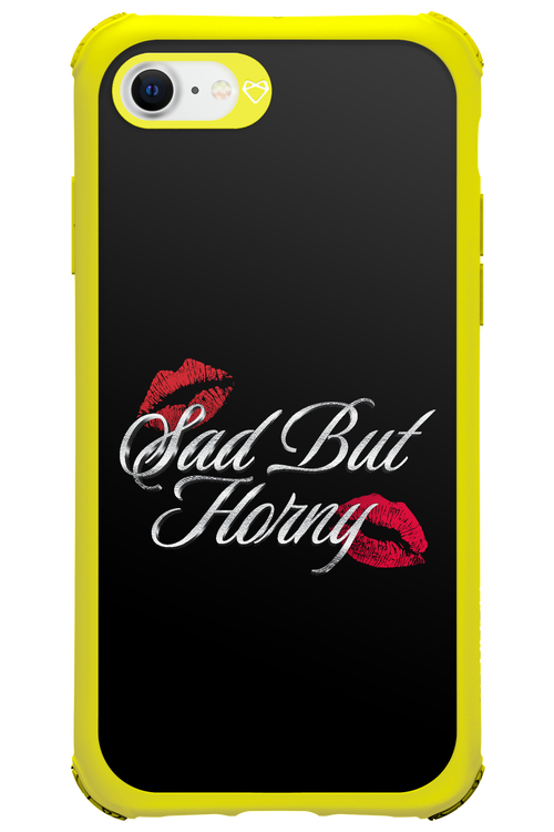 Sad But Horny 2.0 - Apple iPhone 8