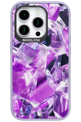 Violet Aura - Apple iPhone 15 Pro