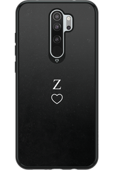 Z Black 2.0 - Xiaomi Redmi Note 8 Pro