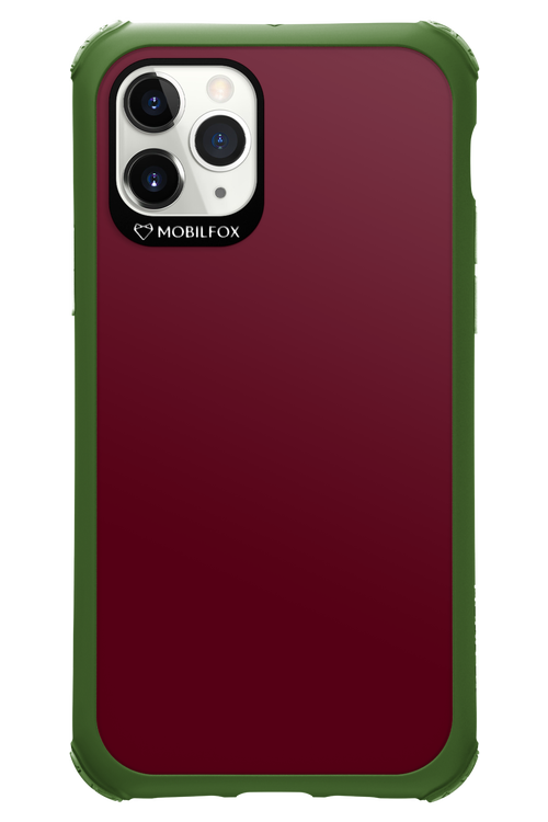 Burgundy 2.0 - Apple iPhone 11 Pro