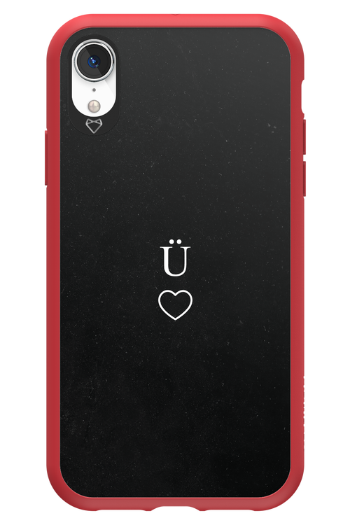 U Black II 2.0 - Apple iPhone XR