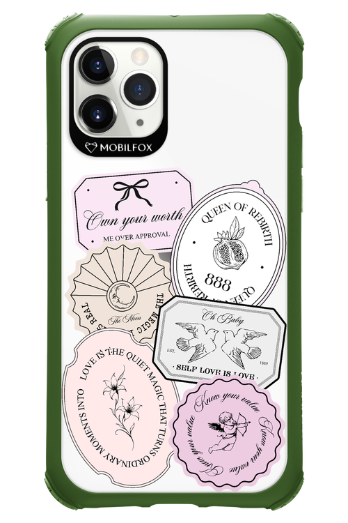 Worthy Girl 2.0 - Apple iPhone 11 Pro