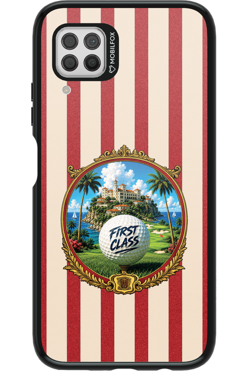 First Class 2.0 - Huawei P40 Lite
