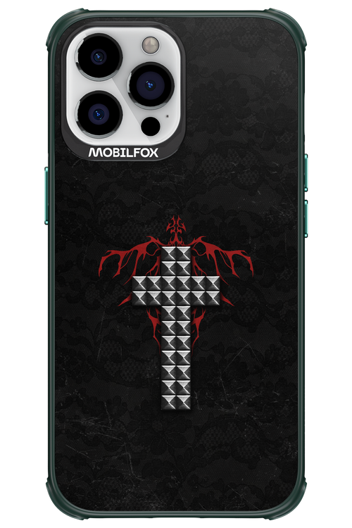 Dark Prayer 2.0 - Apple iPhone 13 Pro Max