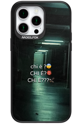 Chi É - Apple iPhone 15 Pro Max