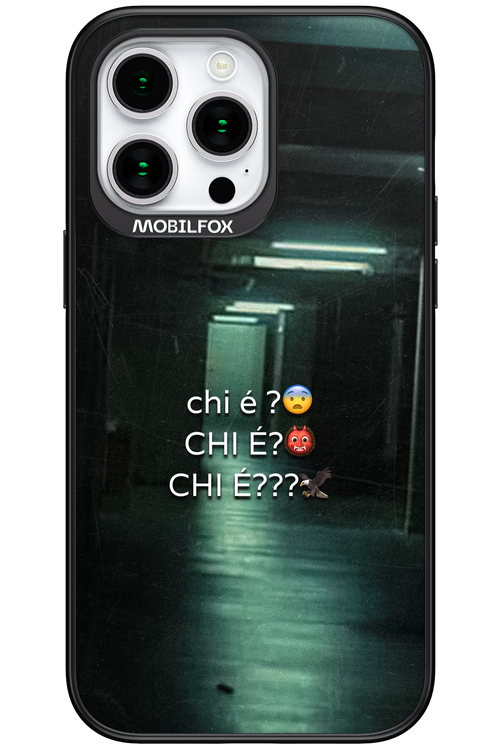 Chi É - Apple iPhone 15 Pro Max