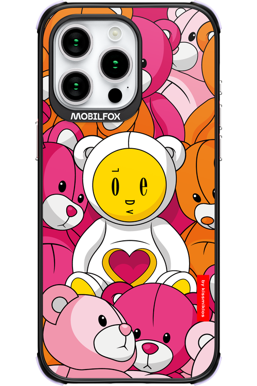 Loved Bear 2.0 - Apple iPhone 15 Pro Max