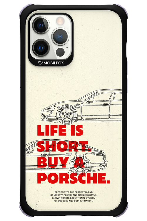 Life is short - Apple iPhone 12 Pro Max