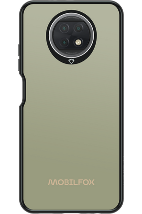 Olive - Xiaomi Redmi Note 9T 5G