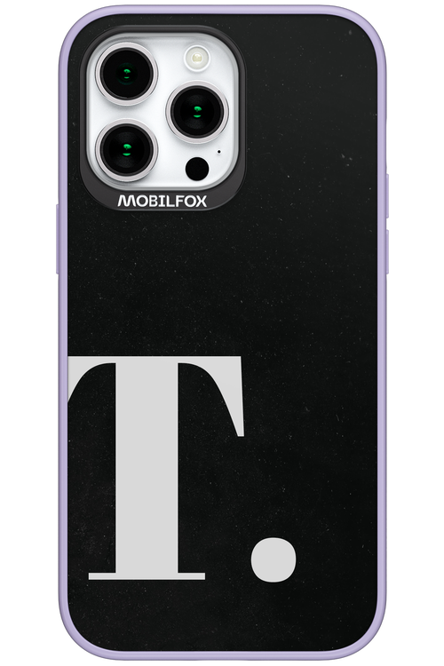 T (Off Space) 2.0 - Apple iPhone 15 Pro Max