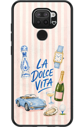 La Dolce Vita 2.0 - Xiaomi Redmi Note 9