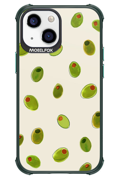 Olive Babe - Apple iPhone 13 Mini