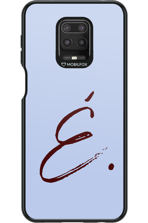 (Jellyfish Presso) E II 2.0 - Xiaomi Redmi Note 9 Pro