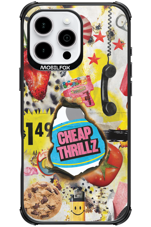 CHEAP THRILLZ - Apple iPhone 16 Pro Max