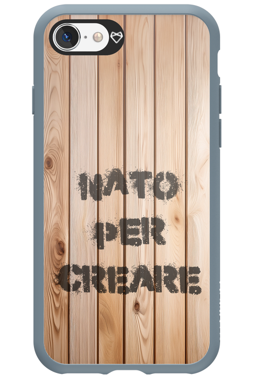 NATO PER CREARE - Apple iPhone 8