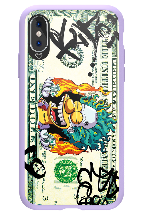 CLOWN 2.0 - Apple iPhone XS