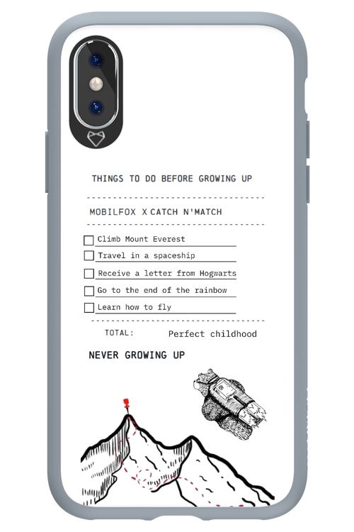 things to do before growing up - Apple iPhone XS