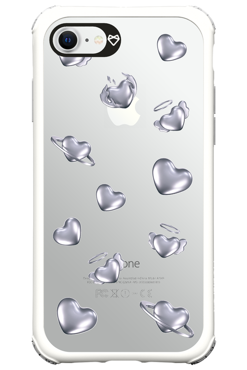 Chrome Hearts - Apple iPhone 8