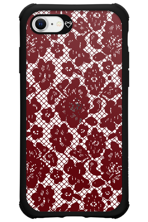 Lace Lover - Apple iPhone SE 2022