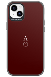 A Burgundia 2.0 - Apple iPhone 14 Plus