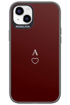 A Burgundia 2.0 - Apple iPhone 14 Plus