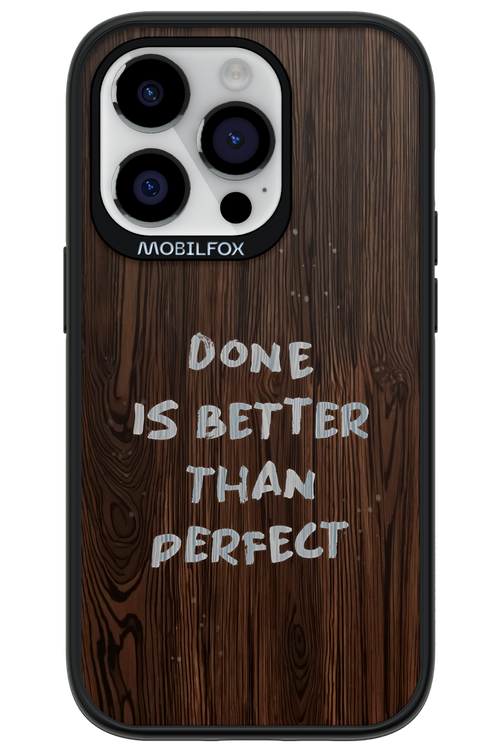 Perfect 2.0 - Apple iPhone 14 Pro